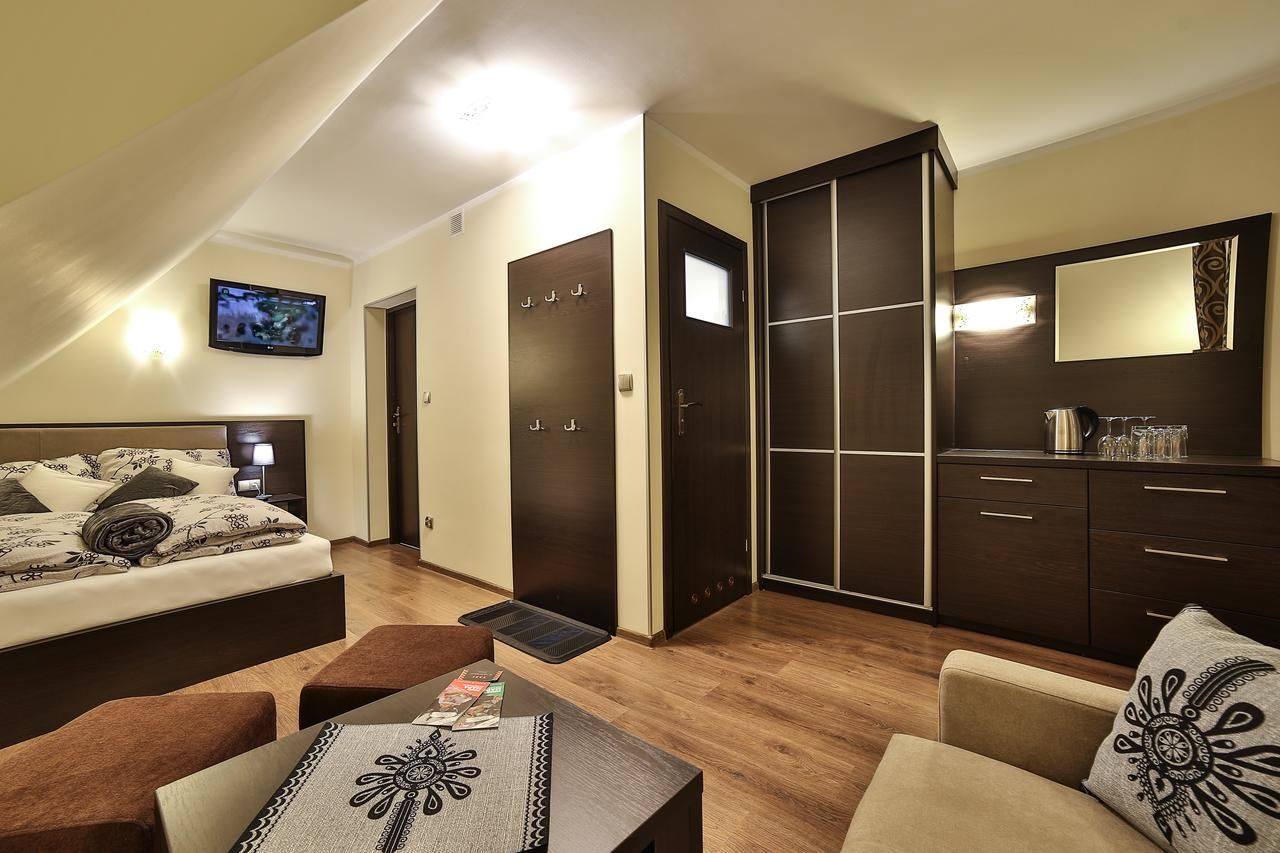 Апарт-отели Apartamenty Kościelisko Косцелиско-36