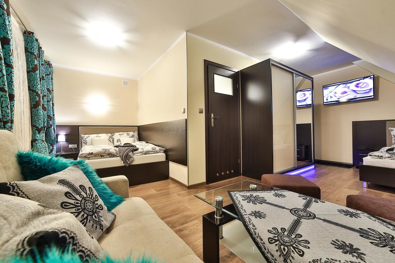 Апарт-отели Apartamenty Kościelisko Косцелиско-41