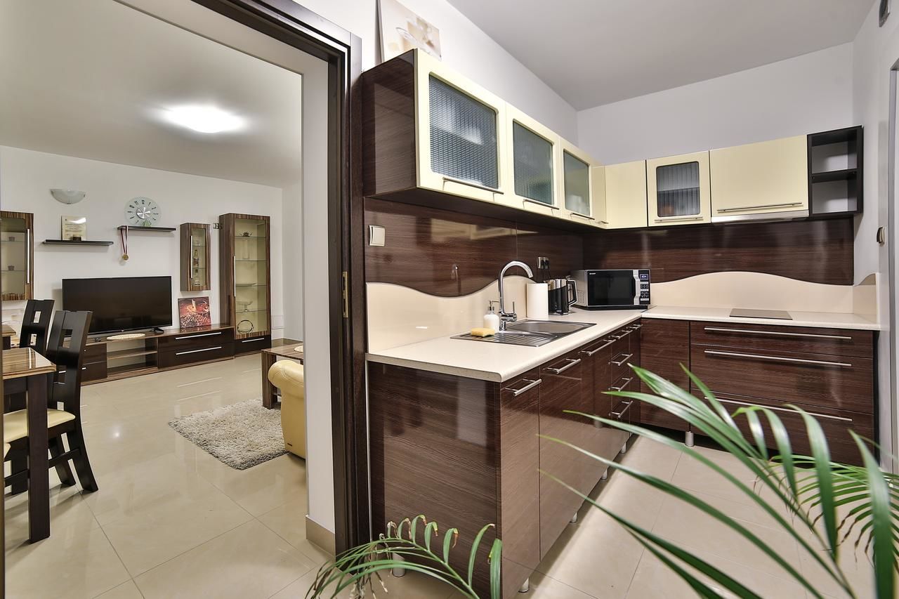 Апарт-отели Apartamenty Kościelisko Косцелиско-48